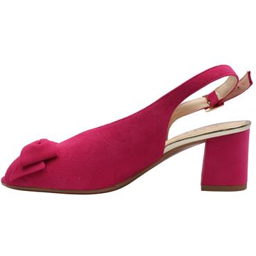 EMIS 8499 F032 SANDAL - FUSHSIA
